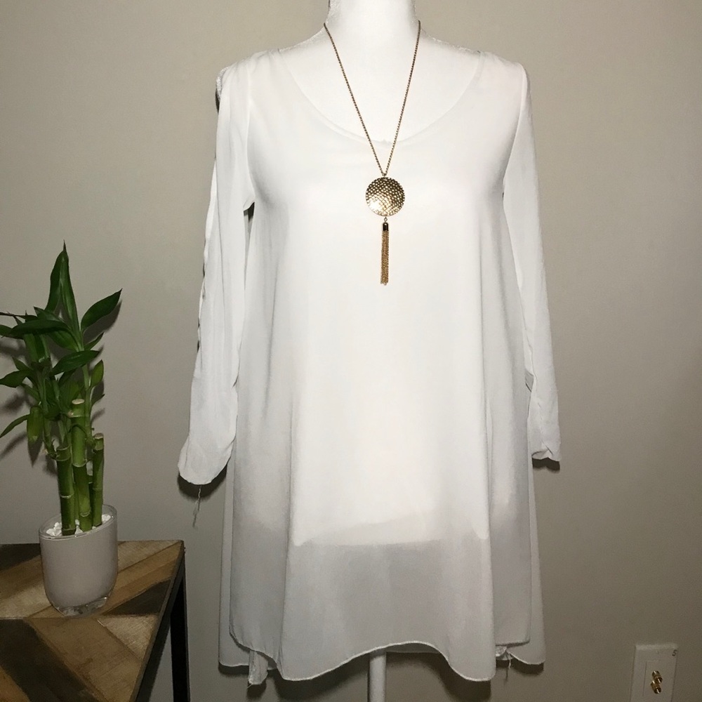 White Blouse